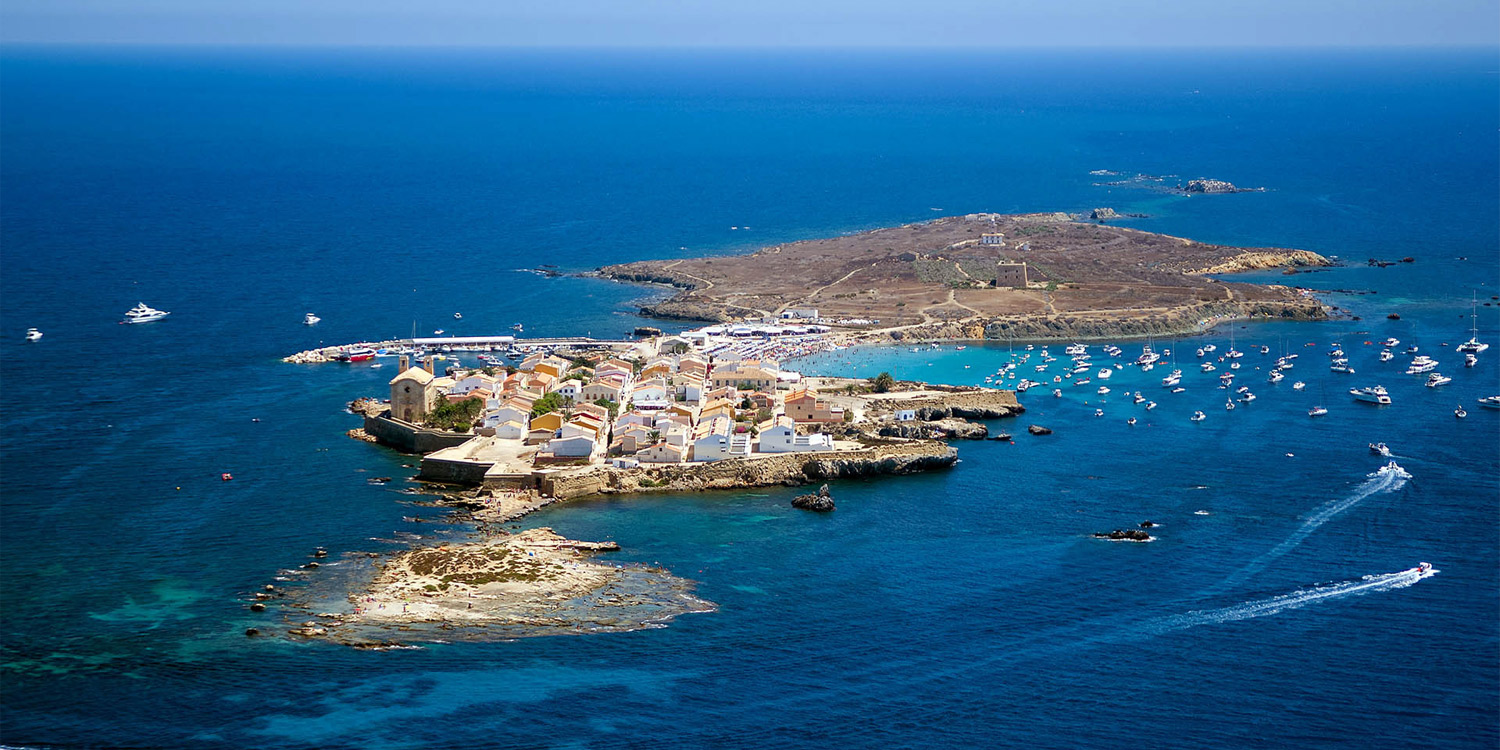 De viaje en la isla de Tabarca